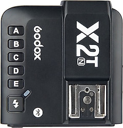 Godox X2T-N Nikon TTL Flaş Tetikleyici