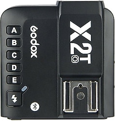Godox X2T-O Panasonic-Olympus TTL Flaş Tetikleyici