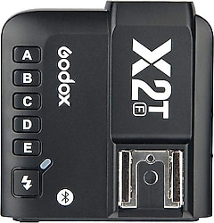 Godox X2T-F Fujifilm TTL Flaş Tetikleyici