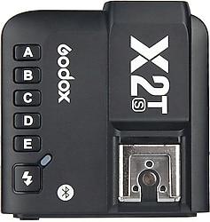 Godox X2T-S Sony TTL Flaş Tetikleyici
