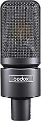 Godox XMic10L XLR Condenser Mikrofon