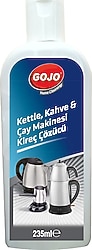 Gojo 235 ml Kettle, Kahve & Çay Makinesi Kireç Çözücü