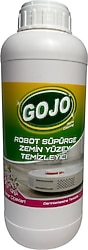 Gojo Bahar Çiçekleri 1 lt Robot Süpürge Zemin Yüzey Temizleyici