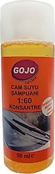 Gojo 1:60 Konsantre Parfümlü 50 ml Oto Cam Suyu