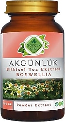 Gökçek Şifa Akgünlük Toz Ekstresi 100 gr