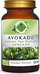 Gökçek Şifa Avokado Toz Ekstresi 100 gr