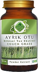 Gökçek Şifa Ayrık Otu Toz Ekstresi 70 gr