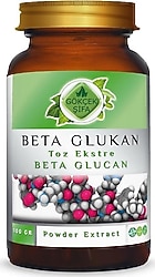 Gökçek Şifa Beta Glukan Ekstresi 100 gr Toz