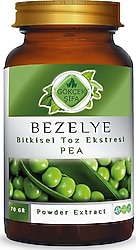 Gökçek Şifa Bezelye Toz Ekstresi 70 gr