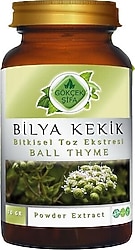 Gökçek Şifa Bilya Kekik Toz Ekstresi 70 gr