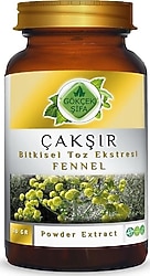 Gökçek Şifa Çakşır Kökü Toz Ekstresi 80 gr
