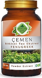 Gökçek Şifa Çemen Toz Ekstresi 50 gr