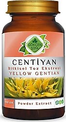 Gökçek Şifa Centiyan Toz Ekstresi 100 gr