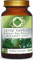 Gökçek Şifa Ceviz Yaprağı Toz Ekstresi 100 gr