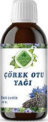 Gökçek Şifa Çörek Otu Yağı 100 ml