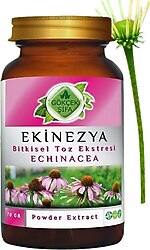 Gökçek Şifa Ekinezya Toz Ekstresi 70 gr