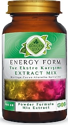 Gökçek Şifa Energy Form Toz Ekstre Karışımı 100 gr