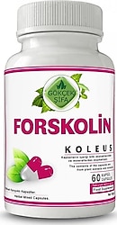 Gökçek Şifa Forskolin 60 Kapsül