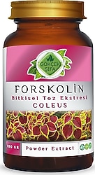 Gökçek Şifa Forskolin Toz Ekstresi 100 gr