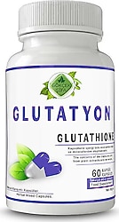 Gökçek Şifa Glutatyon 1000 mg 60 Kapsül