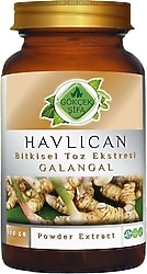 Gökçek Şifa Havlıcan Toz Ekstresi 100 gr