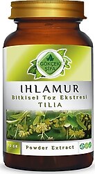 Gökçek Şifa Ihlamur Toz Ekstresi 80 gr