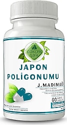 Gökçek Şifa Japon Poligonumu 60 Kapsül