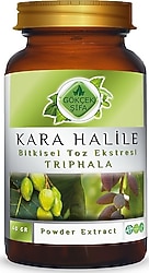 Gökçek Şifa Kara Halile Toz Ekstresi 40 gr