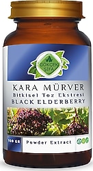 Gökçek Şifa Kara Mürver Toz Ekstresi 100 gr