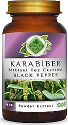 Gökçek Şifa Karabiber Toz Ekstresi 60 gr
