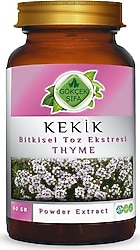 Gökçek Şifa Kekik Toz Ekstresi 60 gr