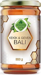 Gökçek Şifa Kekik ve Geven Balı 850 gr