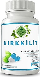 Gökçek Şifa Kırkkilit 60 Kapsül