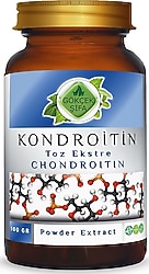 Gökçek Şifa Kondroitin Toz Ekstresi 100 gr