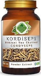 Gökçek Şifa Kordiseps Toz Ekstresi 100 gr