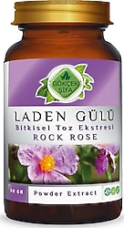 Gökçek Şifa Laden Gülü Toz Ekstresi 50 gr