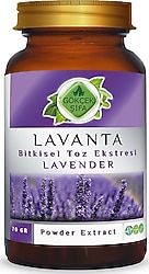 Gökçek Şifa Lavanta Toz Ekstresi 70 gr