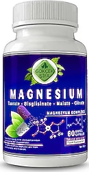 Gökçek Şifa Magnezyum Kompleksi 60 Kapsül