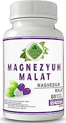 Gökçek Şifa Magnezyum Malat 60 Kapsül