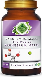 Gökçek Şifa Magnezyum Malat Ekstresi 100 gr Toz