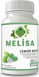 Gökçek Şifa Melisa 60 Kapsül