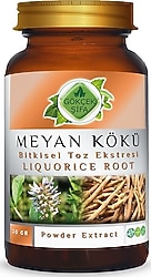 Gökçek Şifa Meyan Kökü Toz Ekstresi 30 gr