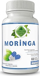 Gökçek Şifa Moringa 1000 mg 60 kapsül