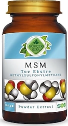Gökçek Şifa MSM Toz Ekstresi 100 gr