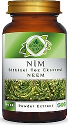 Gökçek Şifa Neem Toz Ekstresi 100 gr