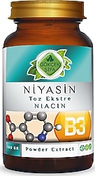 Gökçek Şifa Niyasin Toz Ekstresi 100 gr
