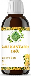 Gökçek Şifa Sarı Kantaron Yağı 100 ml
