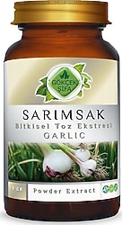 Gökçek Şifa Sarımsak Toz Ekstresi 70 gr