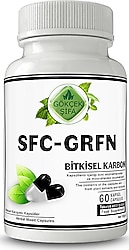 Gökçek Şifa SFC-GRFN 60 Kapsül