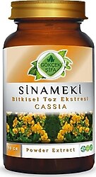 Gökçek Şifa Sinameki Toz Ekstresi 90 gr